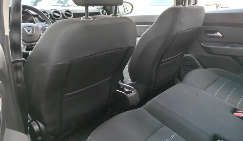 
								DACIA DUSTER full									