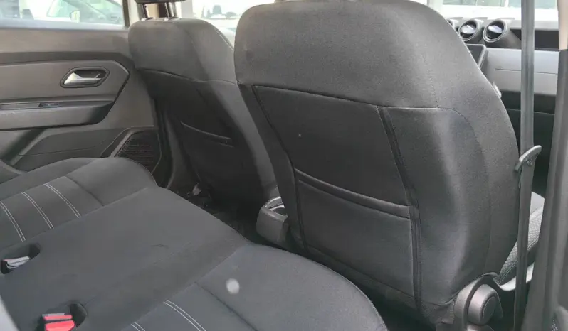 
								DACIA DUSTER full									