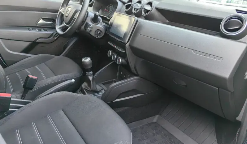 
								DACIA DUSTER full									