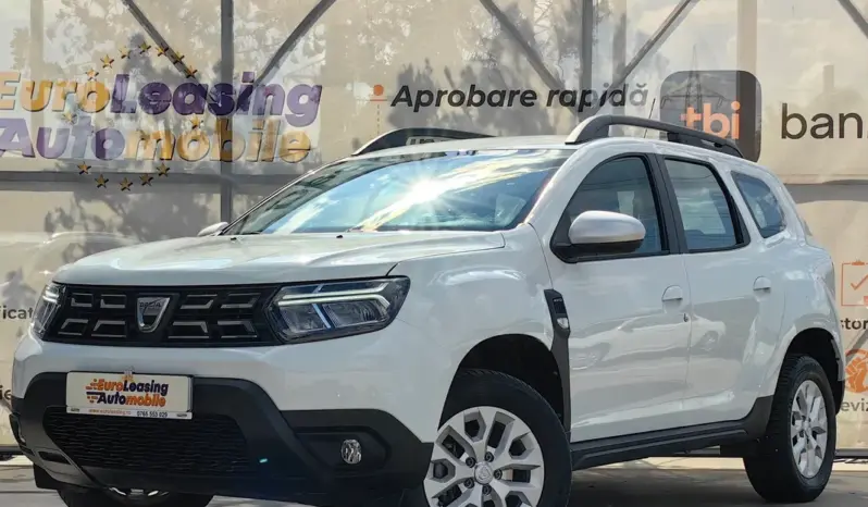 
								DACIA DUSTER full									
