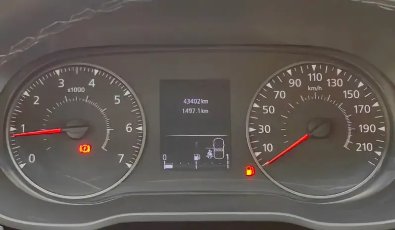 
								DACIA DUSTER full									