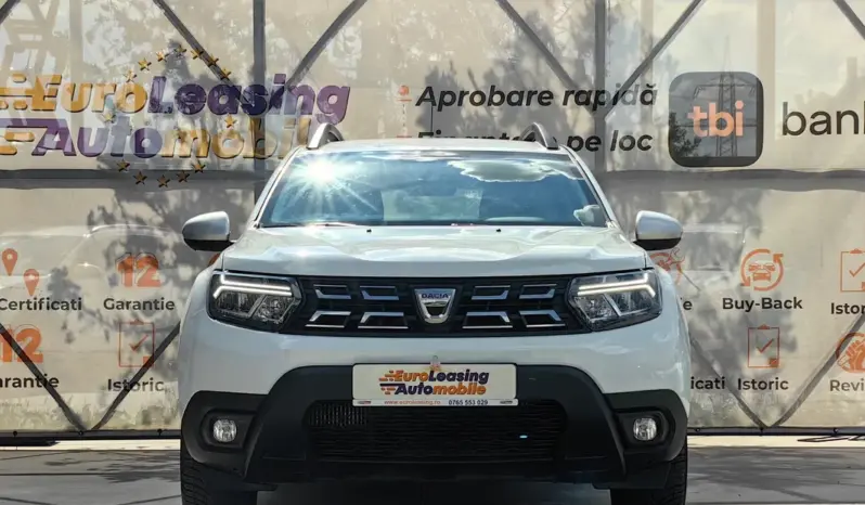 
								DACIA DUSTER full									