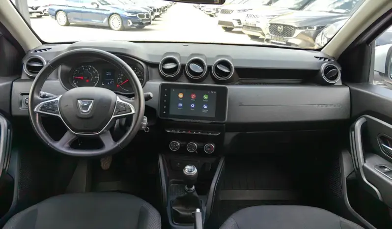 
								DACIA DUSTER full									
