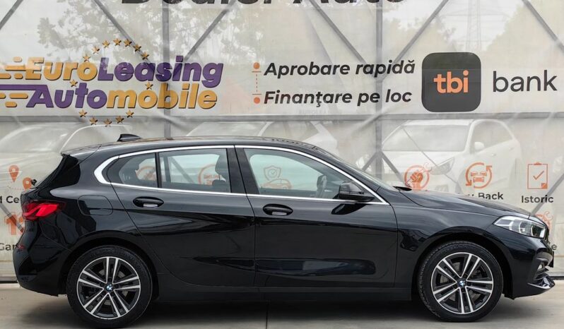 
								BMW SERIA 1 full									