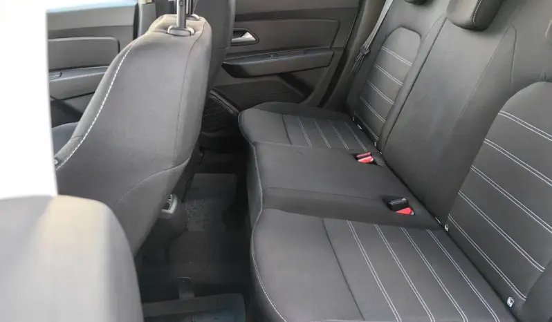 
								DACIA DUSTER full									