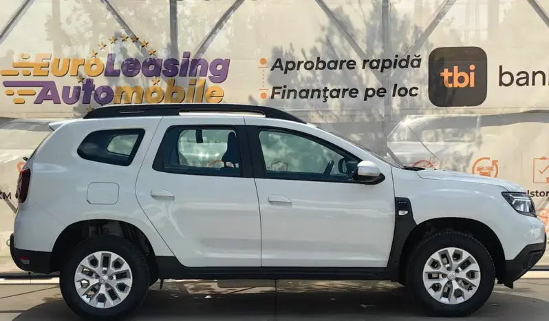
								DACIA DUSTER full									