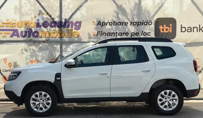 
								DACIA DUSTER full									