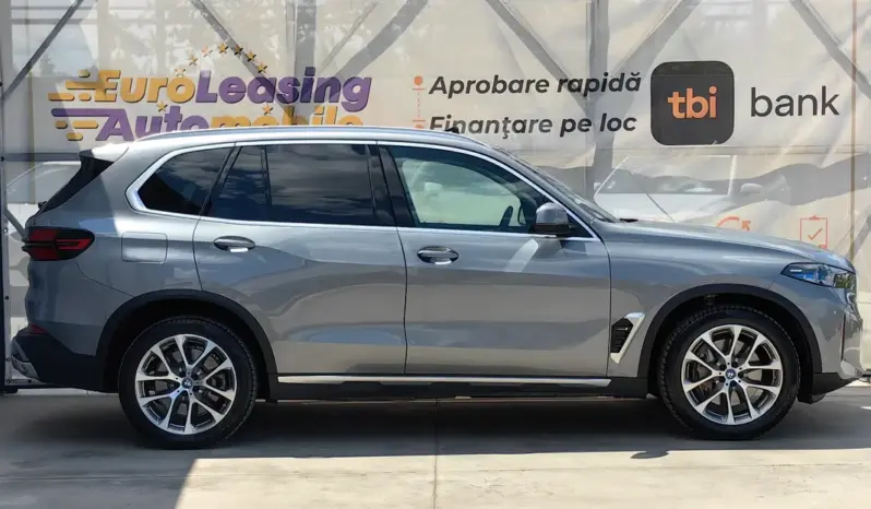 
								BMW X5 full									