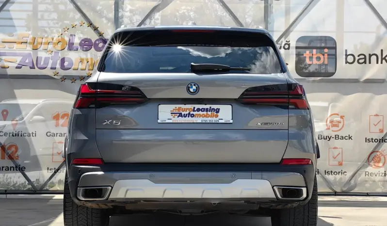 
								BMW X5 full									
