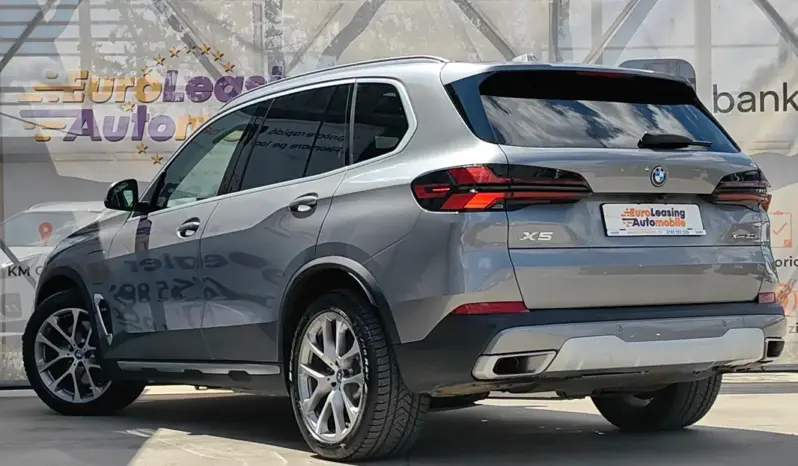 
								BMW X5 full									