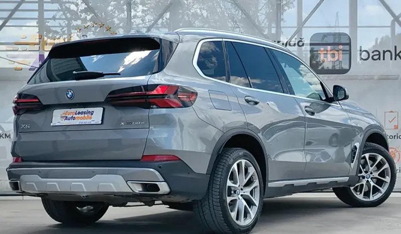 
								BMW X5 full									