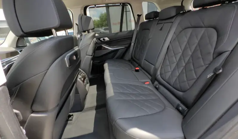 
								BMW X5 full									