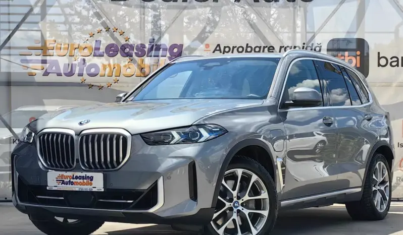 
								BMW X5 full									
