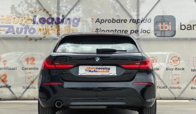 
								BMW SERIA 1 full									