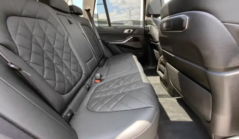 
								BMW X5 full									