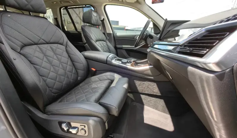 
								BMW X5 full									