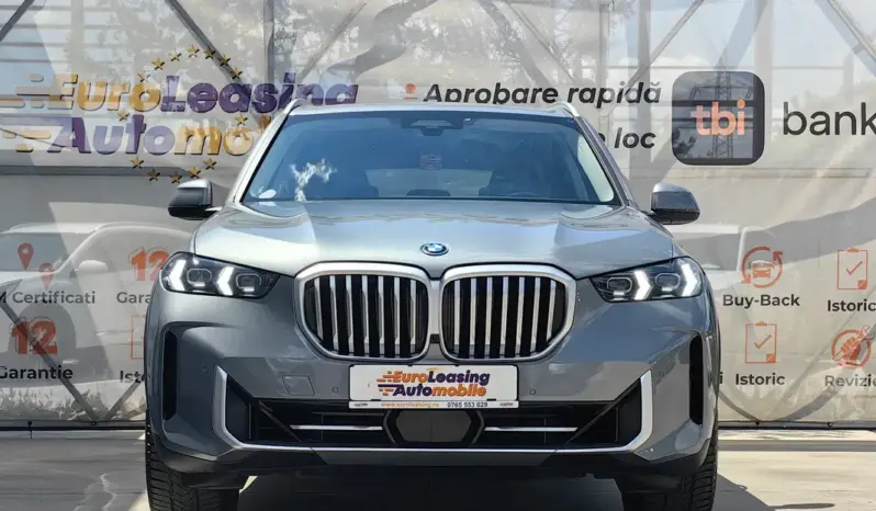 
								BMW X5 full									