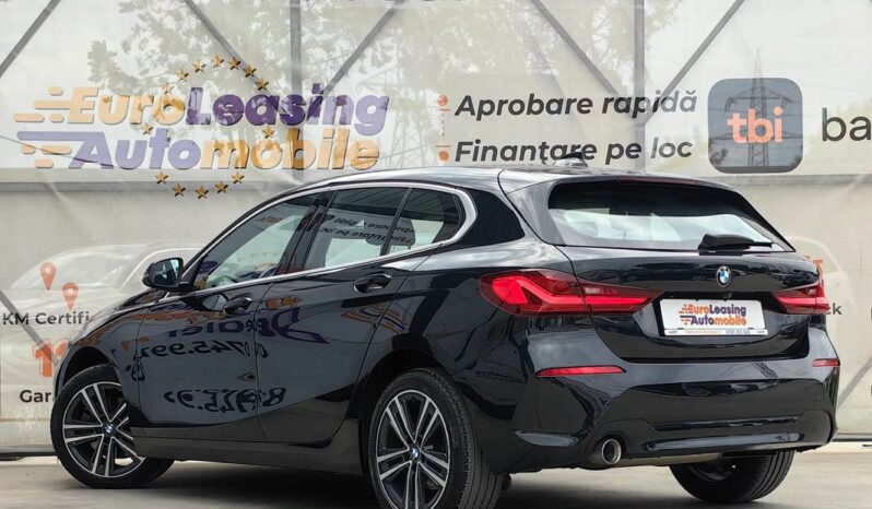 
								BMW SERIA 1 full									