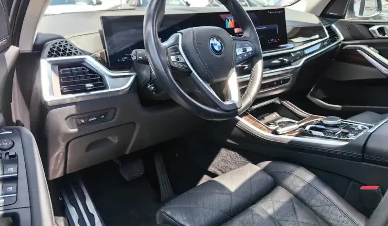 
								BMW X5 full									