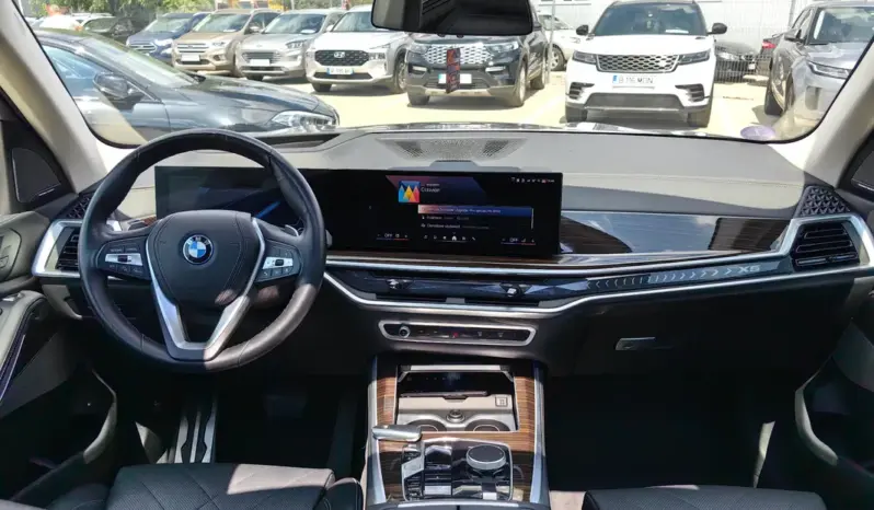 
								BMW X5 full									