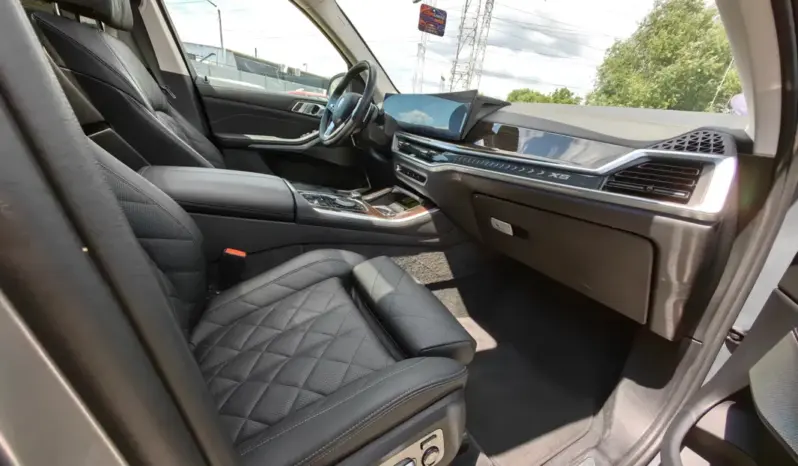 
								BMW X5 full									