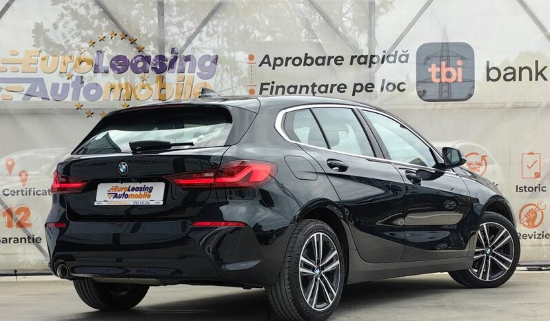 
								BMW SERIA 1 full									