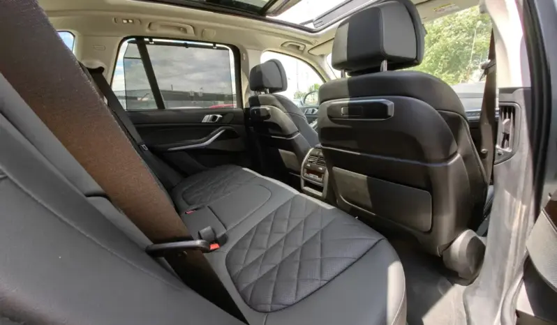 
								BMW X5 full									