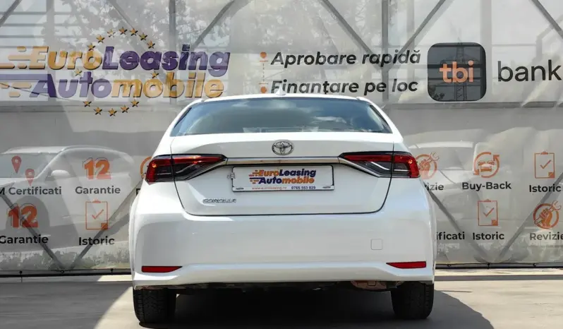 
								TOYOTA COROLLA full									