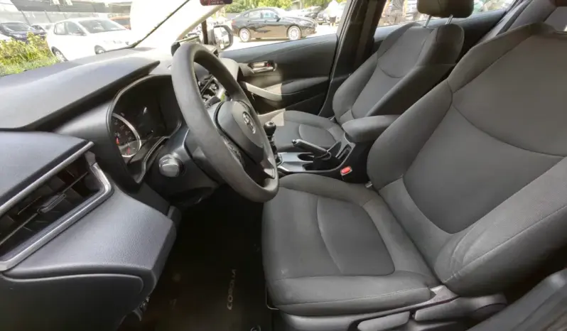 
								TOYOTA COROLLA full									