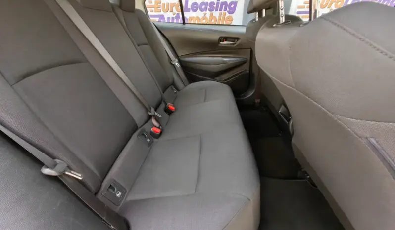 
								TOYOTA COROLLA full									