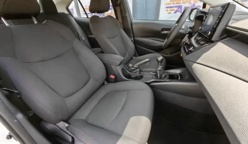 
								TOYOTA COROLLA full									