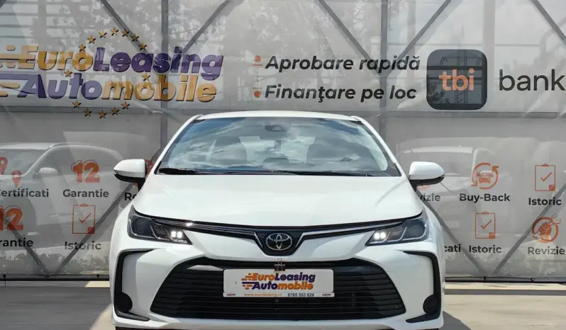
								TOYOTA COROLLA full									