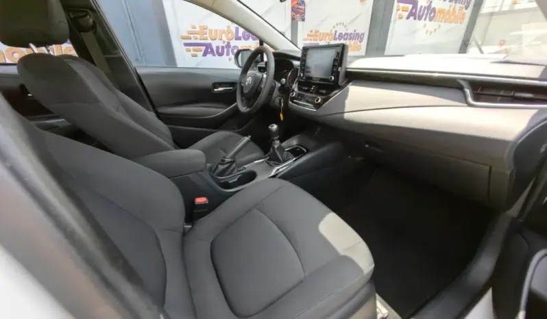 
								TOYOTA COROLLA full									