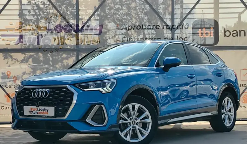 
								AUDI Q3 full									