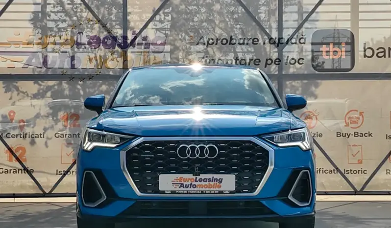 
								AUDI Q3 full									