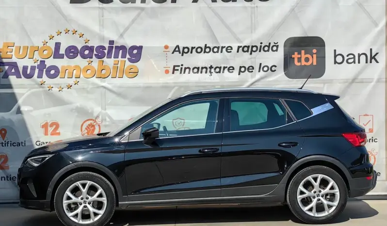 
								SEAT ARONA full									