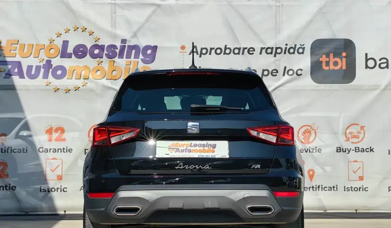 
								SEAT ARONA full									