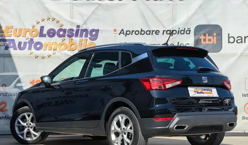 
								SEAT ARONA full									