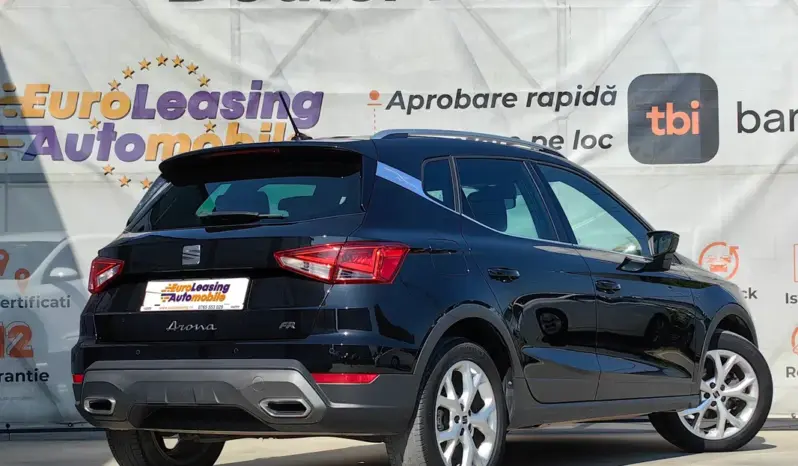 
								SEAT ARONA full									