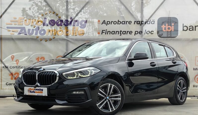 
								BMW SERIA 1 full									