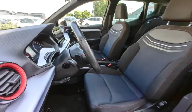 
								SEAT ARONA full									