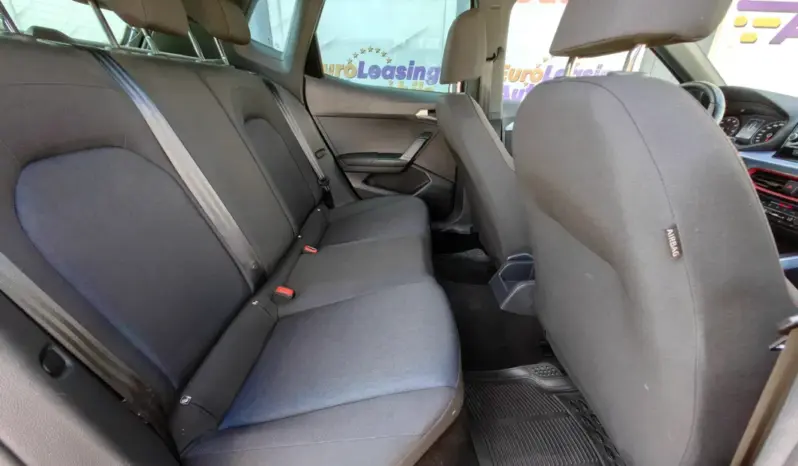 
								SEAT ARONA full									