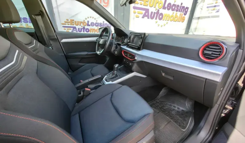 
								SEAT ARONA full									