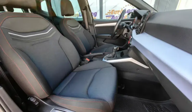 
								SEAT ARONA full									