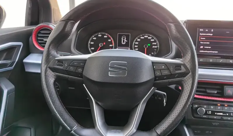 
								SEAT ARONA full									