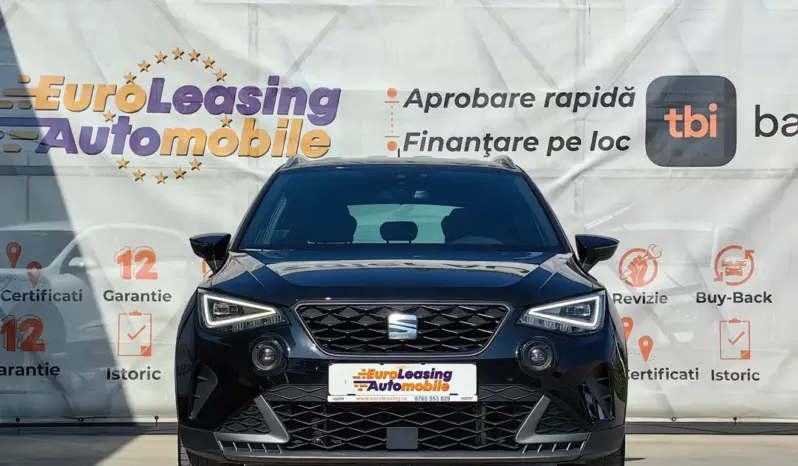 
								SEAT ARONA full									