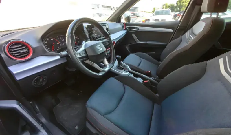 
								SEAT ARONA full									