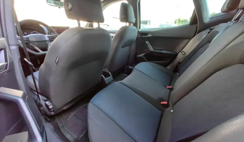 
								SEAT ARONA full									