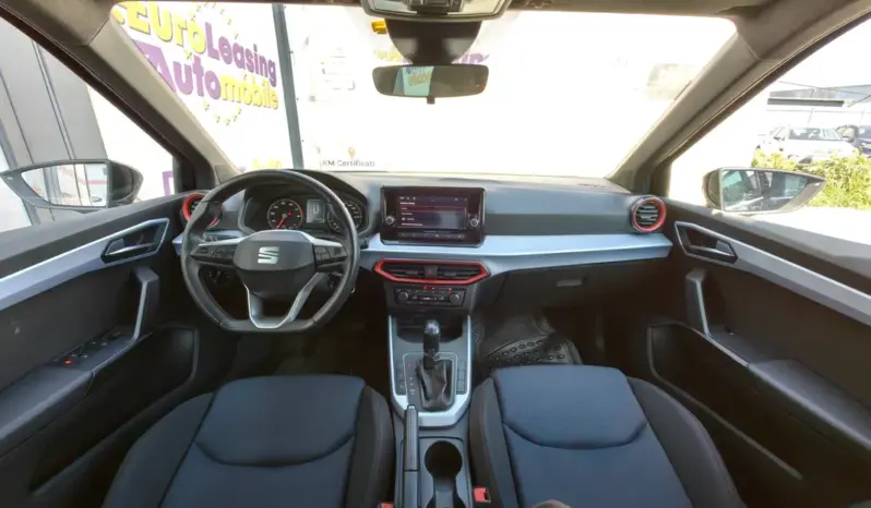 
								SEAT ARONA full									