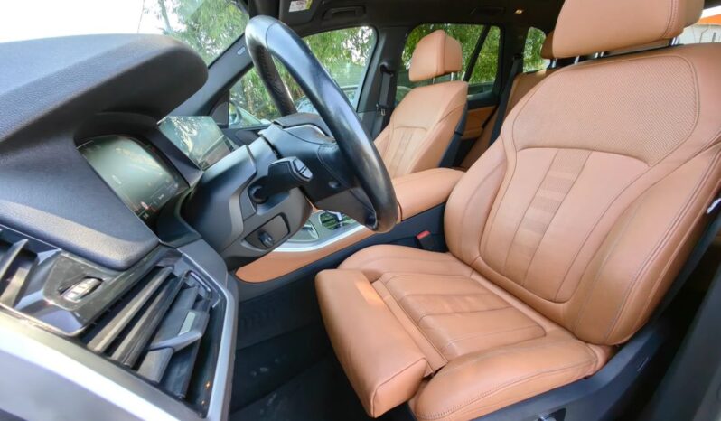 
								BMW X5 full									
